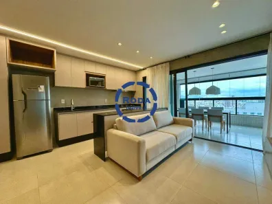 Apartamento com 2 Quartos à venda, 69m² no José Menino, Santos