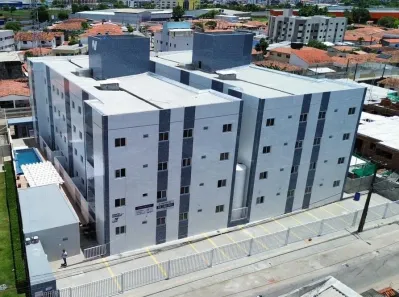 Apartamento com 2 Quartos à venda, 41m² no Ernesto Geisel, João Pessoa