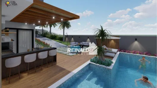 Casa de Condomínio com 3 Quartos à venda, 238m² no Reserva Santa Rosa, Itatiba