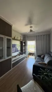 Apartamento com 2 Quartos à venda, 70m² no Vila São José, Taubaté