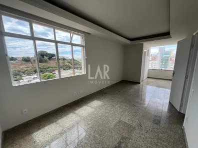 Sala Comercial para alugar, 92m² no Barro Preto, Belo Horizonte