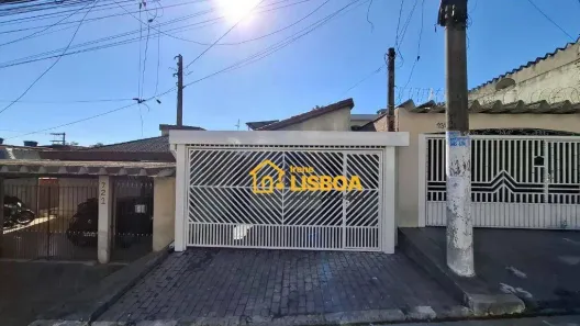 Casa com 2 Quartos à venda, 125m² no Parque São Rafael, São Paulo