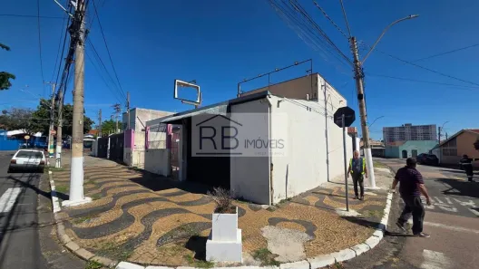 Ponto Comercial para alugar, 75m² no Fundação da Casa Popular, Campinas