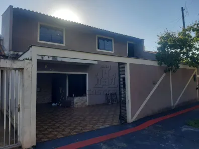 Sobrado com 3 Quartos à venda, 200m² no Jardim Neman Sahyun, Londrina