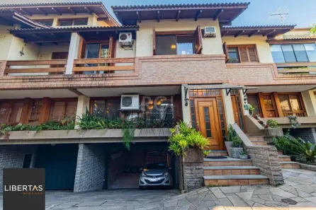 Casa de Condomínio com 4 Quartos à venda, 246m² no Tristeza, Porto Alegre