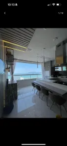 Apartamento com 2 Quartos para alugar, 90m² no , Porto Belo