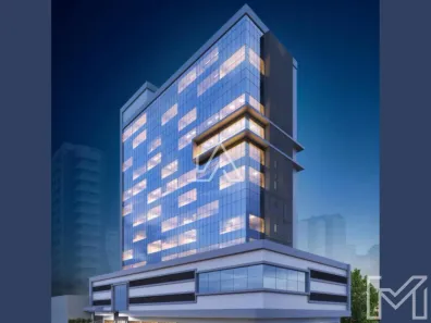 Sala Comercial à venda, 33m² no Centro, Passo Fundo