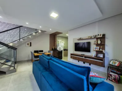 Casa com 3 Quartos à venda, 157m² no Loteamento Flores do Paraíso, Jundiaí