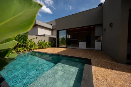 Casa de Condomínio com 4 Quartos à venda, 261m² no Loteamento Santa Luisa, Ribeirão Preto