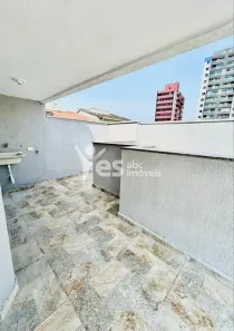 Cobertura com 2 Quartos à venda, 76m² no Parque das Nações, Santo André