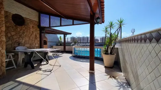 Cobertura com 4 Quartos à venda, 229m² no Barra da Tijuca, Rio de Janeiro