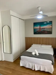 Apartamento com 1 Quarto para alugar, 40m² no Bela Vista, São Paulo