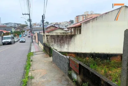 Lote/Terreno à venda, 310m² no Jardim Atlântico, Florianópolis