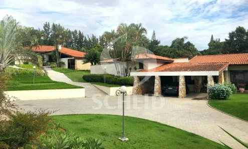 Casa de Condomínio com 5 Quartos à venda, 807m² no Chácaras Residenciais Santa Maria, Votorantim