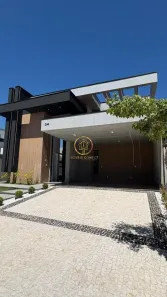 Casa de Condomínio com 3 Quartos à venda, 210m² no Swiss Park, Campinas