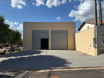 Galpão/Depósito/Armazém com 1 Quarto à venda, 130m² no Jardim Arroyo, São José do Rio Preto