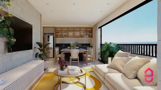 Apartamento com 3 Quartos à venda, 118m² no Setor Bueno, Goiânia
