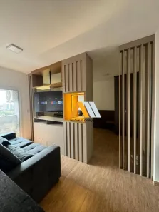 Apartamento com 1 Quarto para alugar, 47m² no Jardim América, Sorocaba