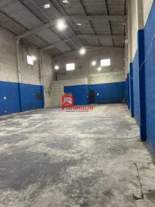 Galpão/Depósito/Armazém para alugar, 320m² no Caiçara, Praia Grande