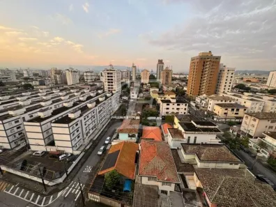 Apartamento com 2 Quartos para alugar, 74m² no Aparecida, Santos