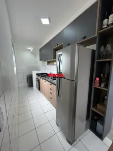Apartamento com 2 Quartos à venda, 49m² no Condomínio Residencial Colinas do Paratehy, São José dos Campos
