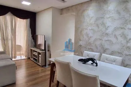 Apartamento com 2 Quartos à venda, 67m² no Mauá, São Caetano do Sul