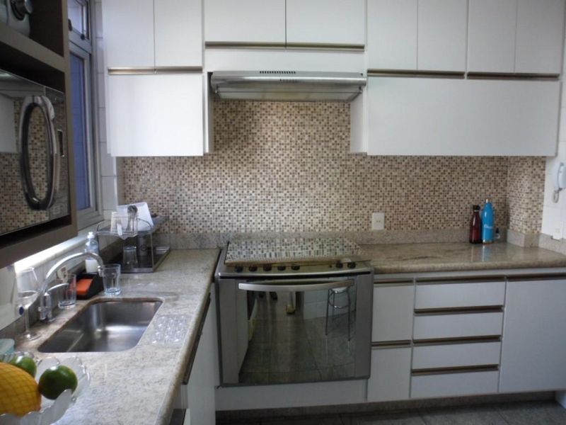 Apartamento com 4 quartos — Gutierrez, Belo Horizonte