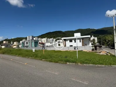 Lote/Terreno à venda, 608m² no Pedra Branca, Palhoça