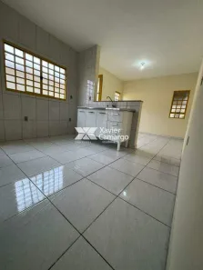 Casa com 2 Quartos para alugar, 53m² no Jardim Novo II, Rio Claro
