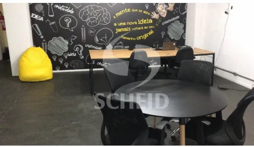 Prédio Comercial à venda, 1200m² no Santo Amaro, São Paulo