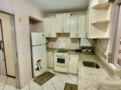 Apartamento com 1 Quarto à venda, 55m² no Coqueiros, Florianópolis