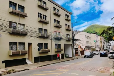 Apartamento com 2 Quartos para alugar, 83m² no Paineiras, Juiz de Fora