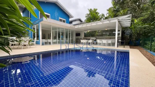 Casa de Condomínio com 5 Quartos para alugar, 250m² no Baleia, São Sebastião