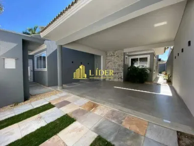 Casa com 5 Quartos à venda, 399m² no Jardim Karaíba, Uberlândia