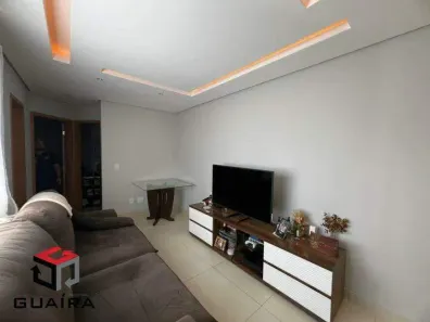 Cobertura com 2 Quartos à venda, 86m² no Jardim Bela Vista, Santo André