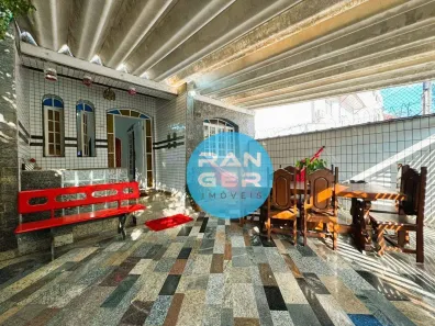 Casa com 3 Quartos à venda, 110m² no Marapé, Santos
