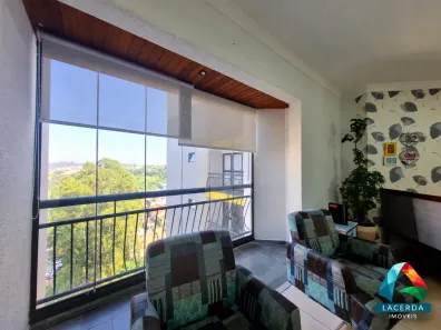 Apartamento com 2 Quartos à venda, 72m² no Jardim Henriqueta, Taboão da Serra