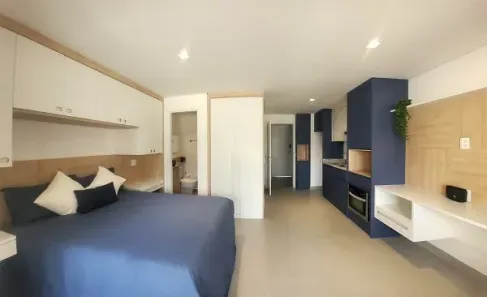 Apartamento com 1 Quarto à venda, 30m² no Cerqueira César, São Paulo