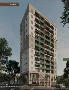 Apartamento com 2 Quartos à venda, 48m² no Indianópolis, São Paulo
