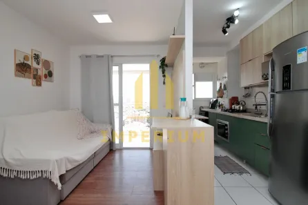 Apartamento com 2 Quartos à venda, 52m² no Vila Marina, São Paulo