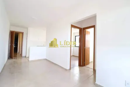 Apartamento com 2 Quartos para alugar, 55m² no Shopping Park, Uberlândia