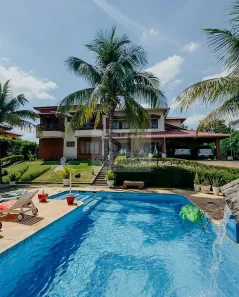 Casa de Condomínio com 5 Quartos à venda, 494m² no Condomínio Monte Belo, Salto