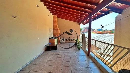 Casa com 3 Quartos à venda, 140m² no Jardim dos Cedros, Santa Bárbara D'Oeste