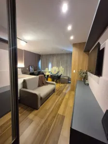 Flat com 1 Quarto à venda, 28m² no Itaim Bibi, São Paulo