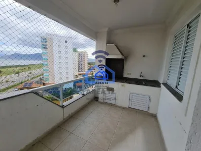 Apartamento com 3 Quartos para alugar, 90m² no Parque Balneário Poiares, Caraguatatuba