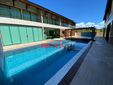 Casa com 3 Quartos à venda, 90m² no Praia de Carapibus, Conde