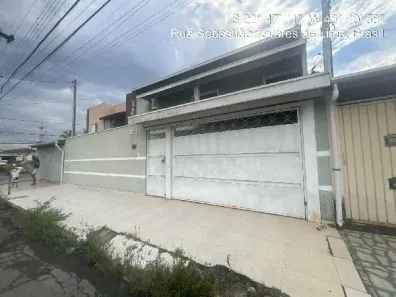 Casa com 1 Quarto à venda, 174m² no Parque do Sol, Guaratinguetá