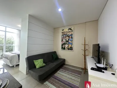 Apartamento com 1 Quarto para alugar, 35m² no Rebouças, Curitiba