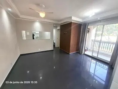 Apartamento com 2 Quartos à venda, 54m² no Sítio da Figueira, São Paulo