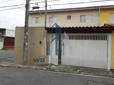 Sobrado com 3 Quartos à venda, 90m² no Cidade Nova São Miguel, São Paulo